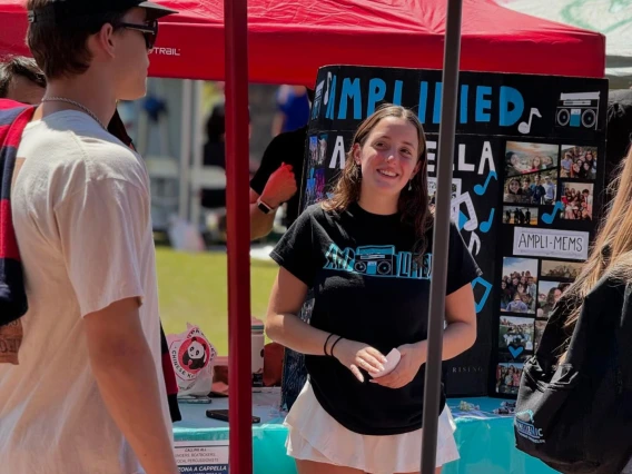 Club Fair 2025