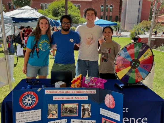 Club Fair 2025