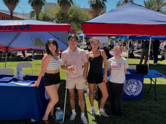 Club Fair 2025
