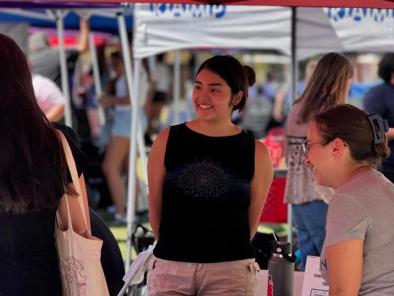 Club Fair 2025