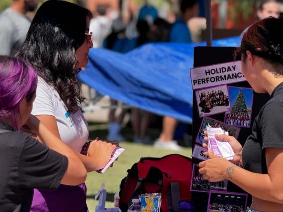 Club Fair 2025