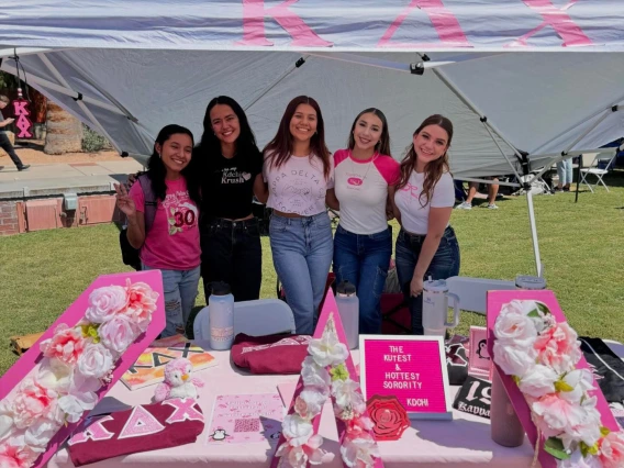 Club Fair 2025
