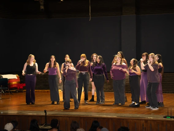 talent show images