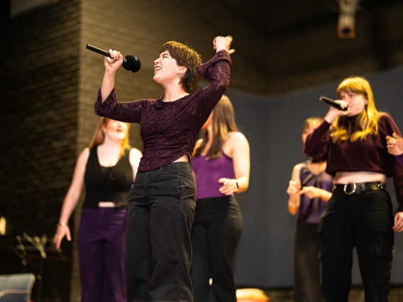 talent show images