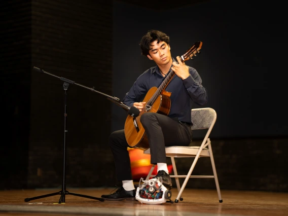 talent show images