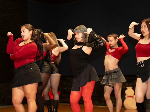 talent show images