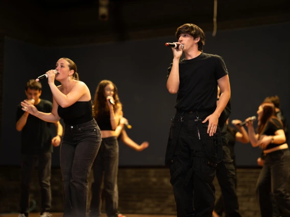 talent show images