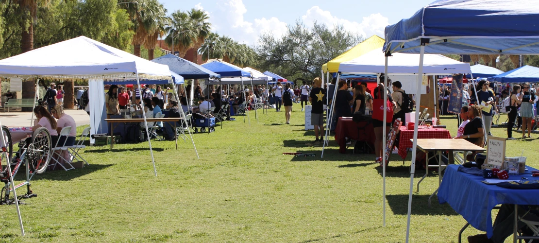 club fair 