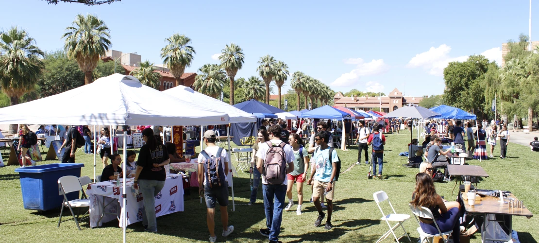 club fair 