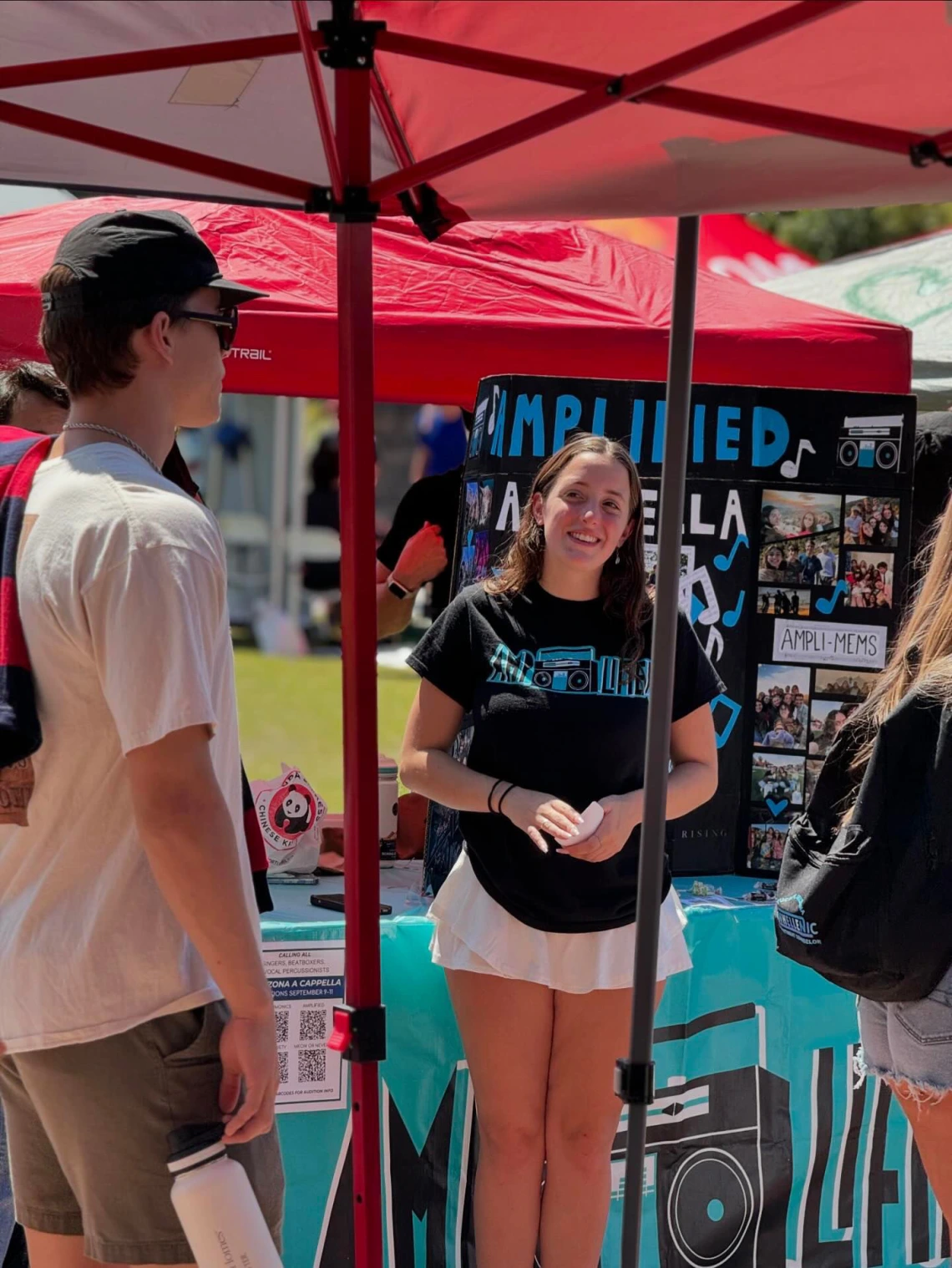 Club Fair 2025
