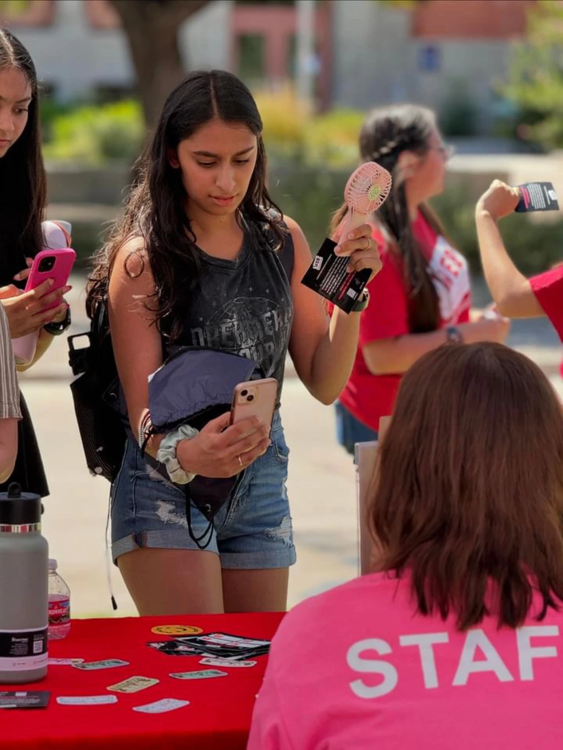 Club Fair 2025