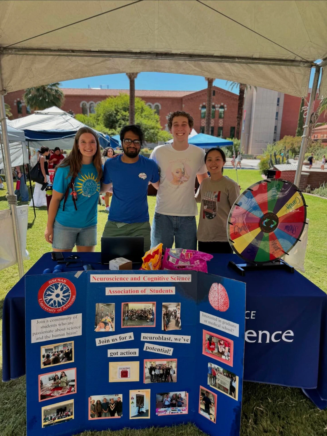 Club Fair 2025