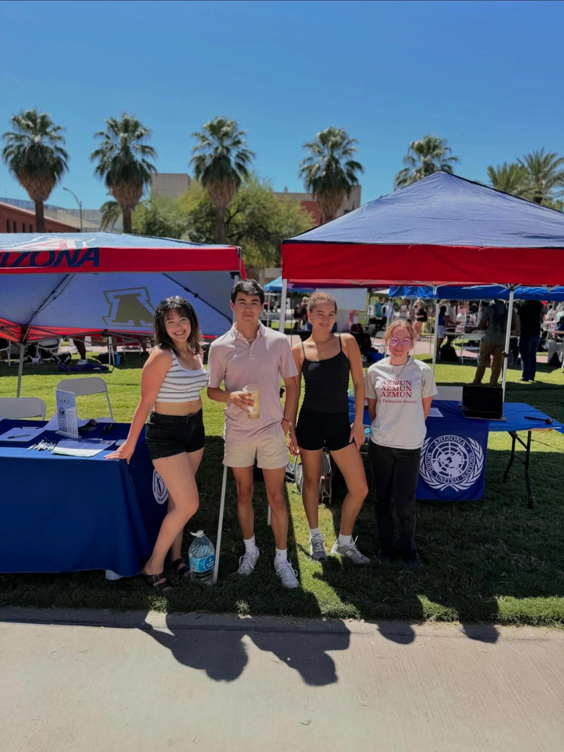 Club Fair 2025