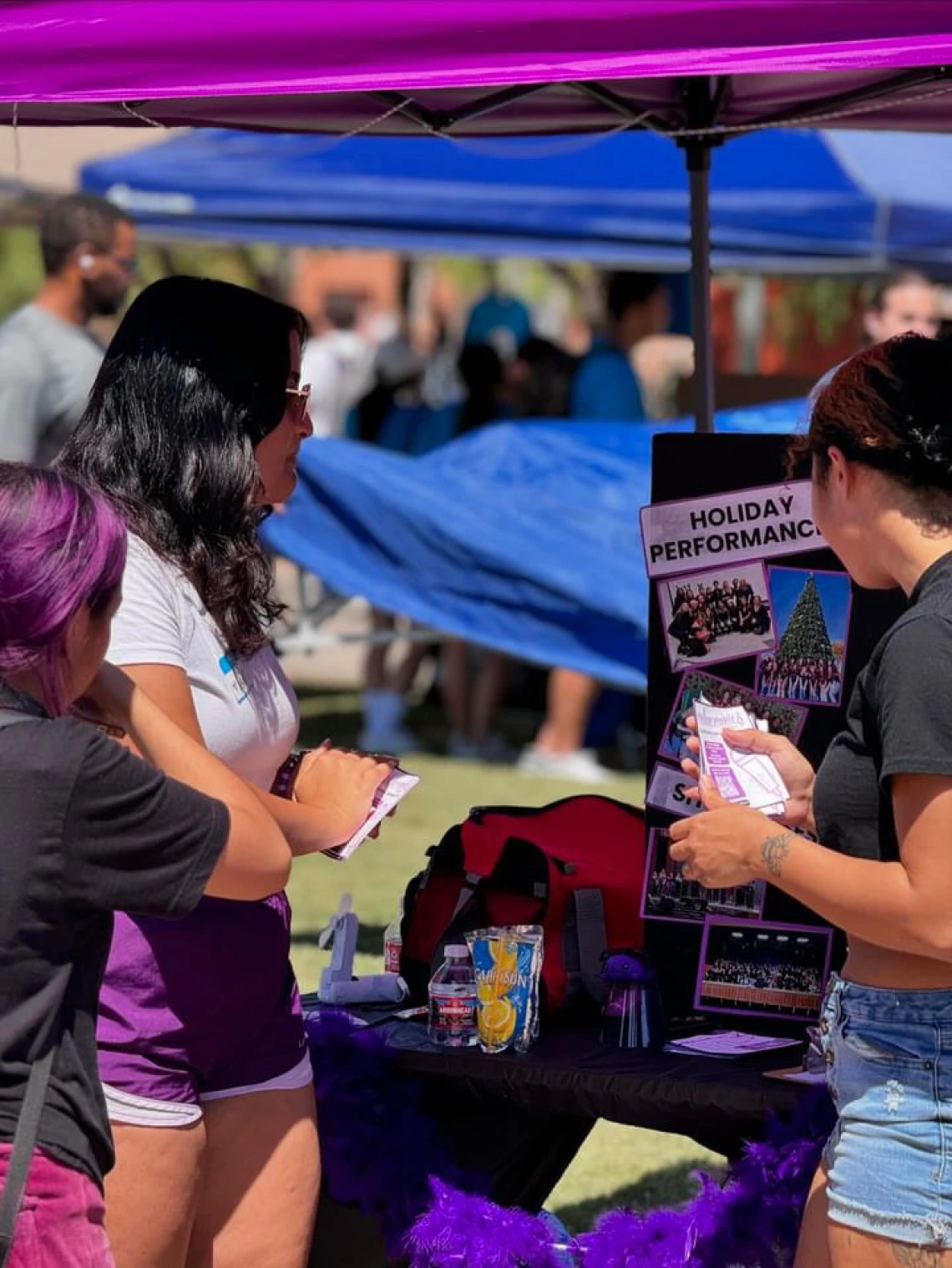 Club Fair 2025