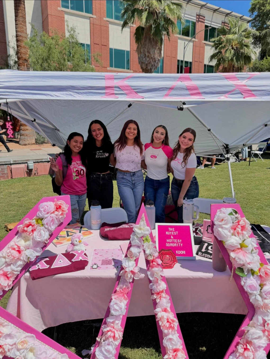Club Fair 2025
