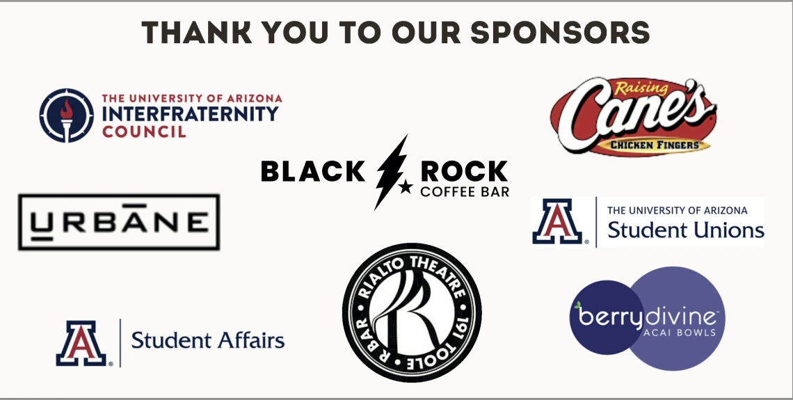 BDMF 2025 Sponsors