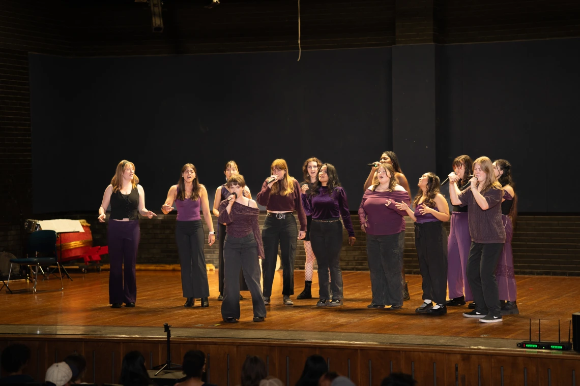 talent show images