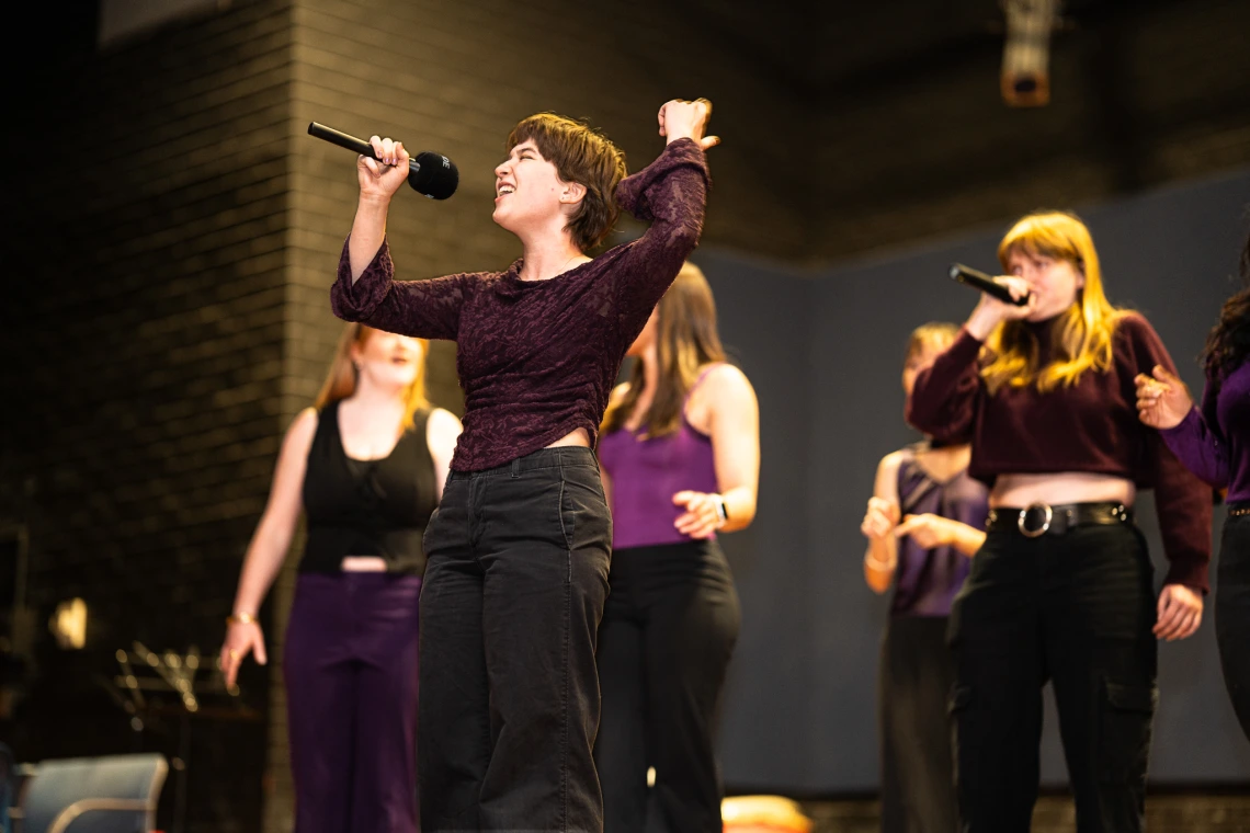 talent show images