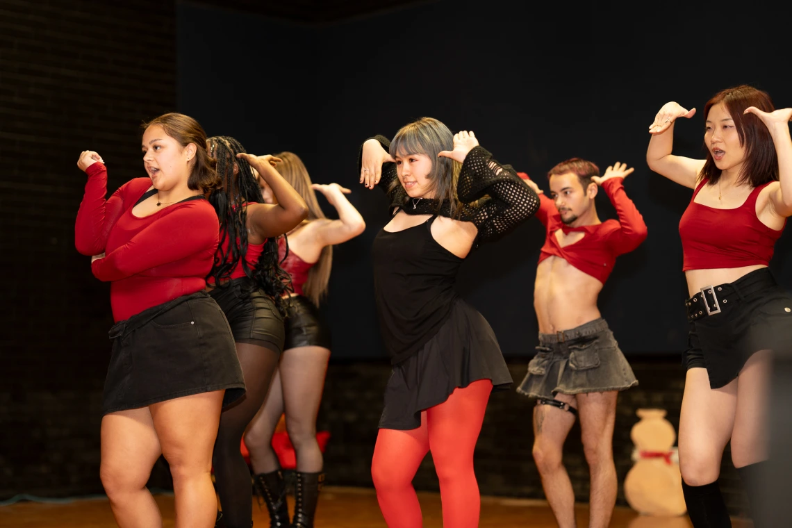 talent show images