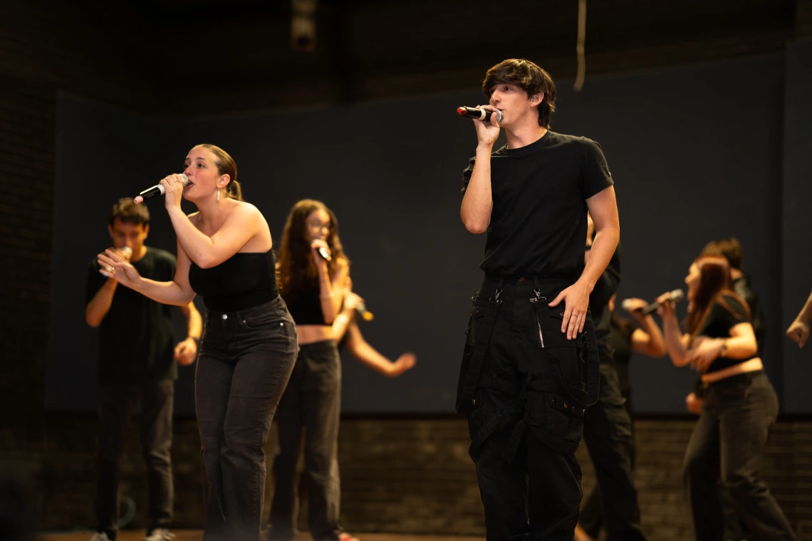 talent show images